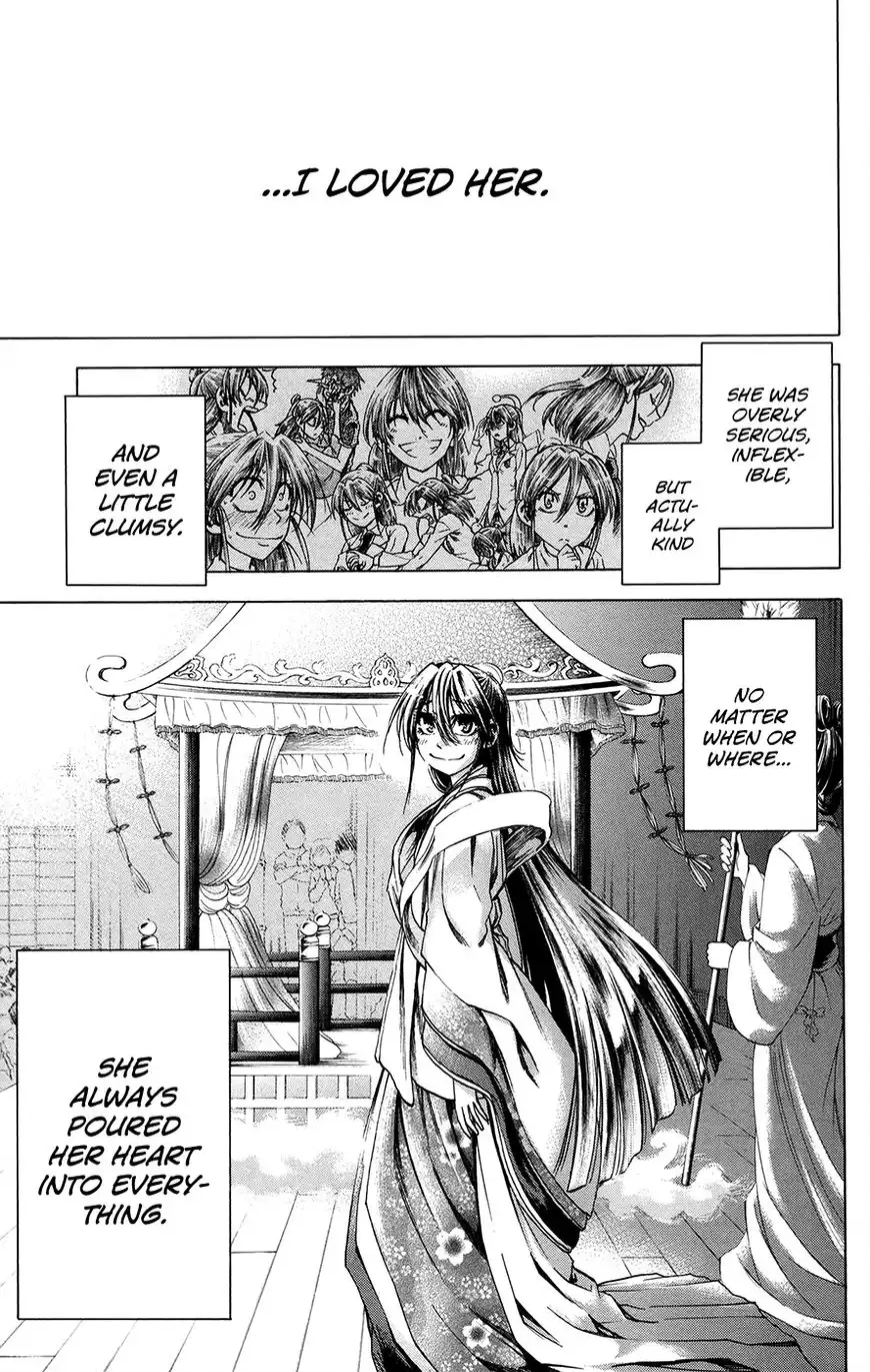 Jitsu wa Watashi wa Chapter 162 17